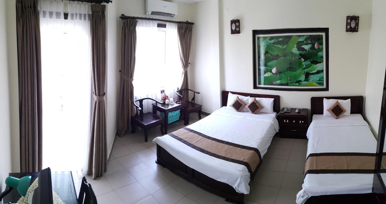 Tran Ly Hotel Hue Exterior photo